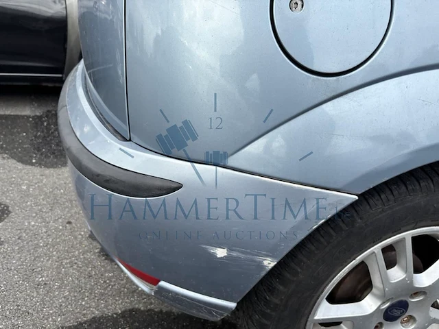Ford focus 1.8i flexifuel trend sip, 2004 - afbeelding 26 van  36