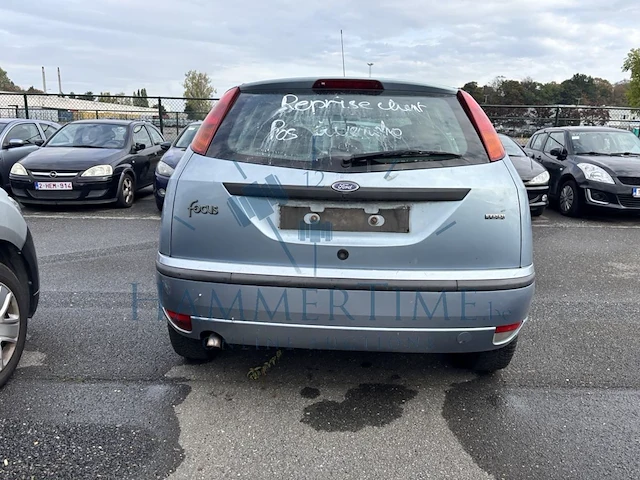 Ford focus 1.8i flexifuel trend sip, 2004 - afbeelding 33 van  36