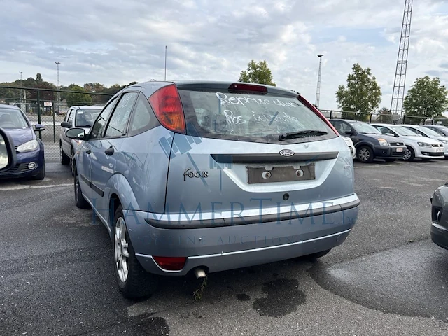 Ford focus 1.8i flexifuel trend sip, 2004 - afbeelding 34 van  36