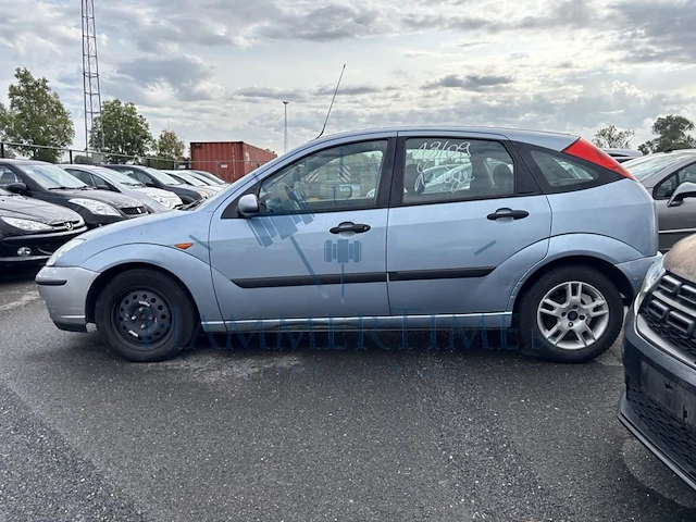 Ford focus 1.8i flexifuel trend sip, 2004 - afbeelding 35 van  36