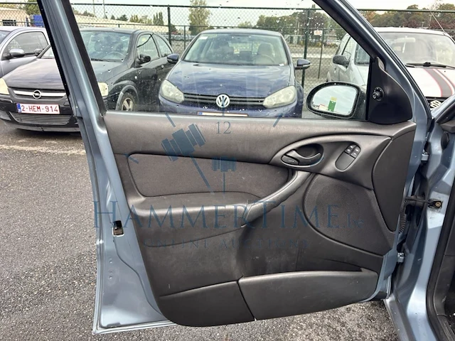 Ford focus 1.8i flexifuel trend sip, 2004 - afbeelding 36 van  36