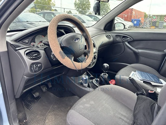 Ford focus 1.8i flexifuel trend sip, 2004 - afbeelding 3 van  35