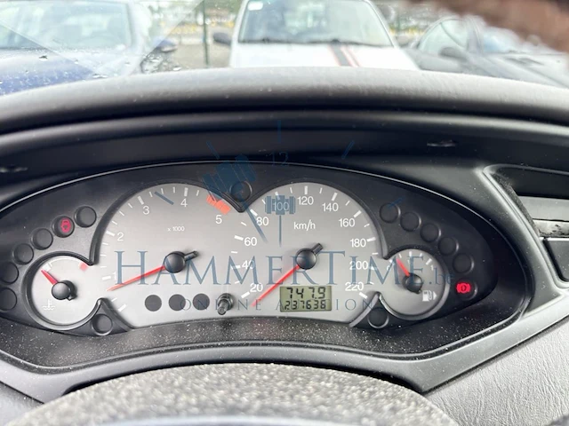 Ford focus 1.8i flexifuel trend sip, 2004 - afbeelding 4 van  35