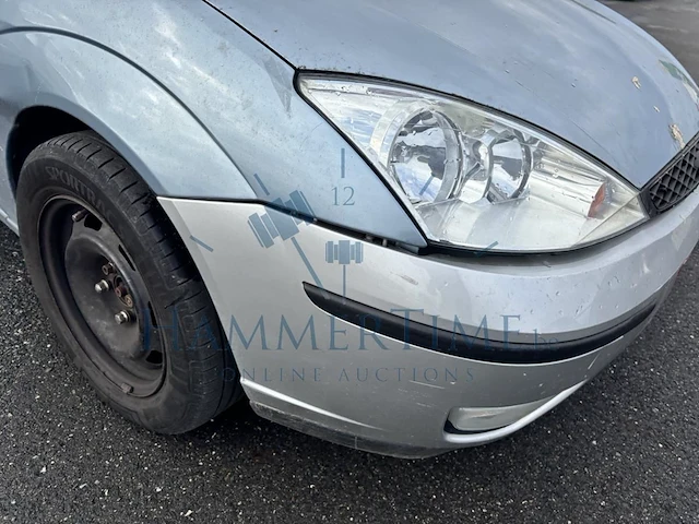 Ford focus 1.8i flexifuel trend sip, 2004 - afbeelding 20 van  35