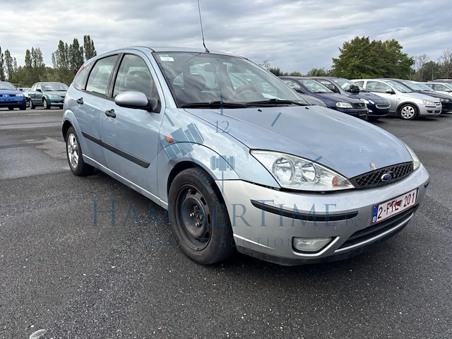 Ford focus 1.8i flexifuel trend sip, 2004 - afbeelding 23 van  35