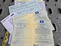 Ford focus , 1999 - afbeelding 11 van  28