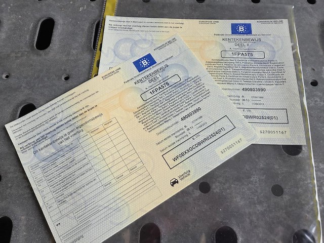 Ford focus , 1999 - afbeelding 13 van  28