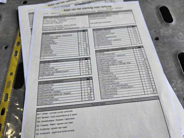 Ford focus , 1999 - afbeelding 18 van  28