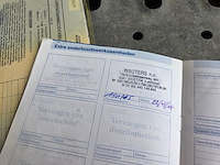 Ford focus , 1999 - afbeelding 20 van  28