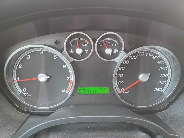 Ford focus 2 st - 2007 - afbeelding 14 van  28