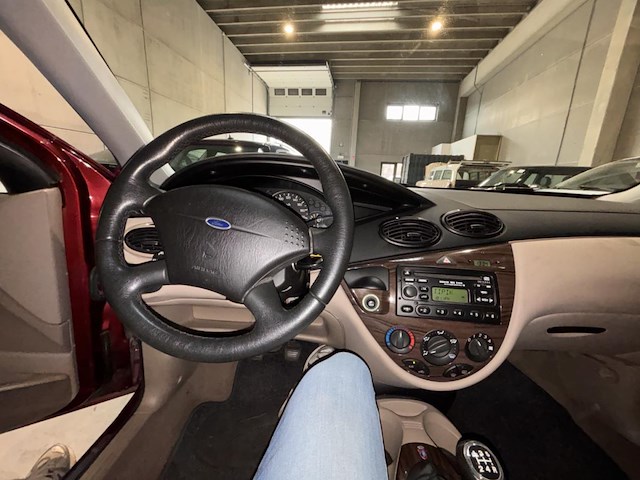 Ford focus , 2000 - afbeelding 2 van  30