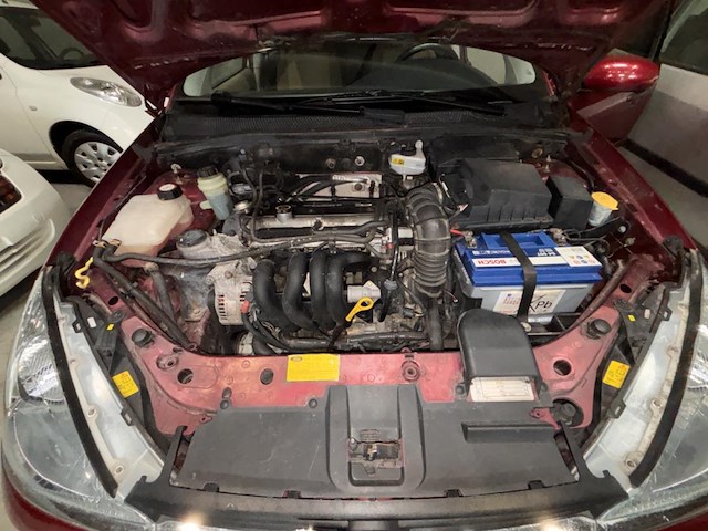 Ford focus , 2000 - afbeelding 11 van  30