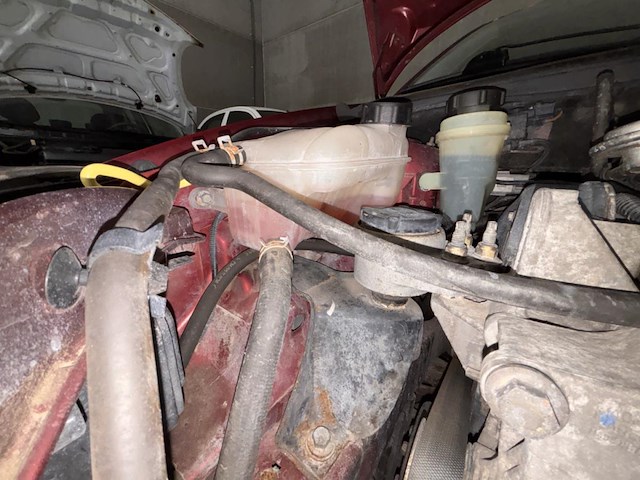 Ford focus , 2000 - afbeelding 13 van  30