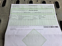 Ford focus , 2000 - afbeelding 24 van  30