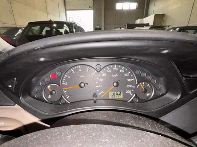 Ford focus , 2000 - afbeelding 30 van  30