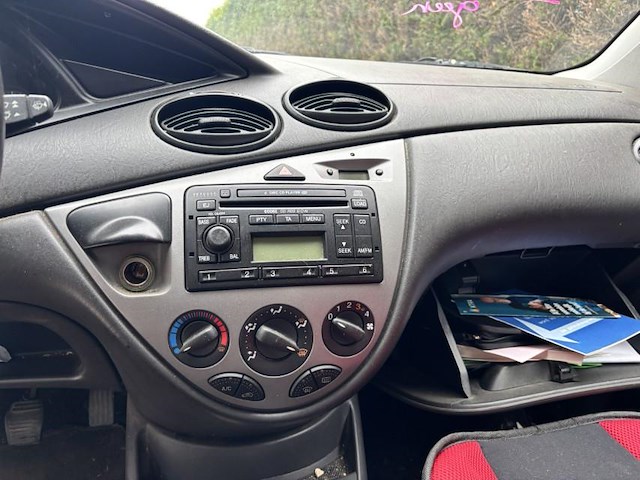 Ford focus, 2003 - afbeelding 12 van  23