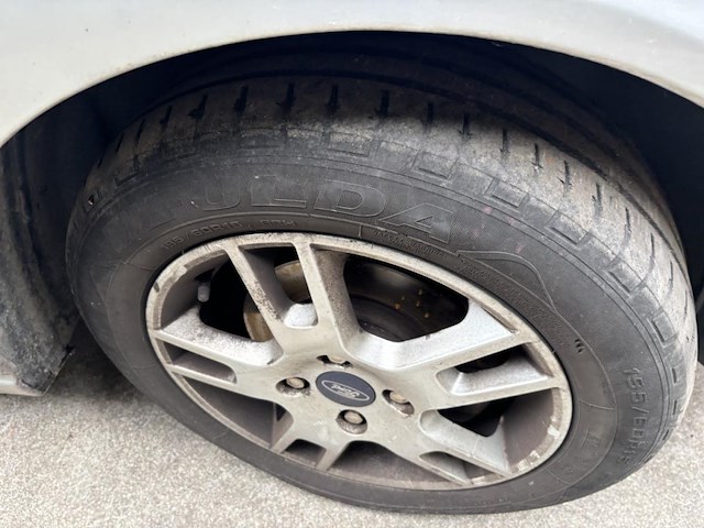 Ford focus, 2003 - afbeelding 16 van  23