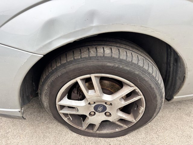 Ford focus, 2003 - afbeelding 17 van  23