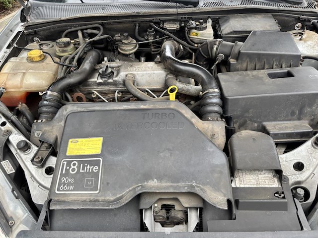 Ford focus, 2003 - afbeelding 18 van  23