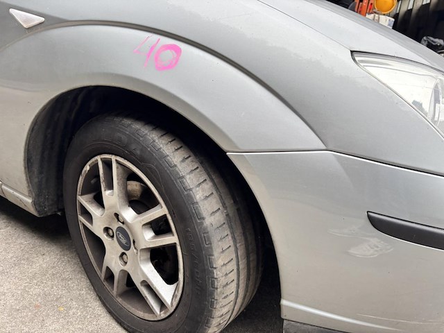 Ford focus, 2003 - afbeelding 21 van  23