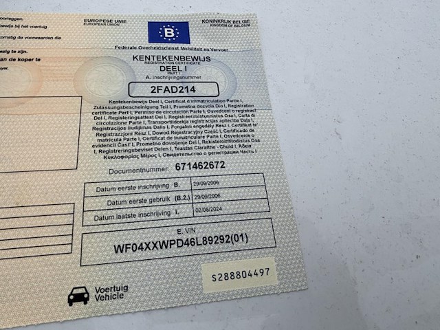 Ford focus, 2006 - afbeelding 9 van  19