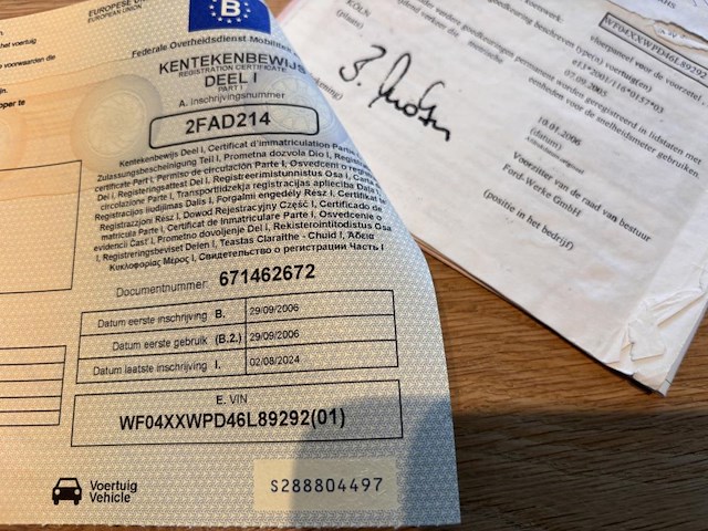 Ford focus, 2006 - afbeelding 20 van  29