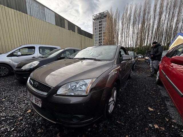 Ford focus, 2008 - afbeelding 1 van  37