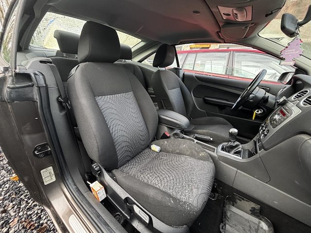 Ford focus, 2008 - afbeelding 14 van  37