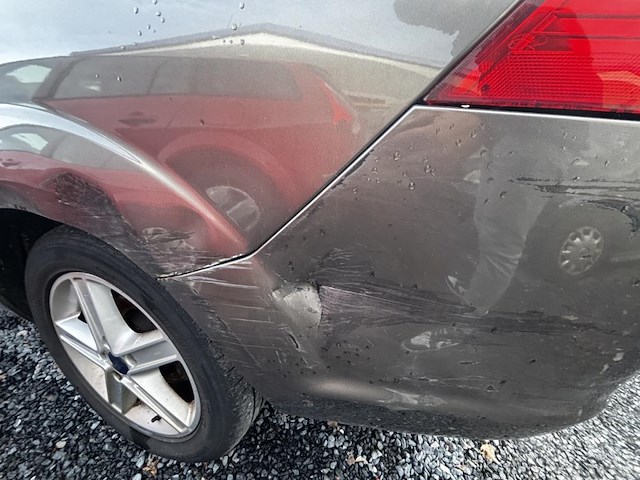 Ford focus, 2008 - afbeelding 27 van  37