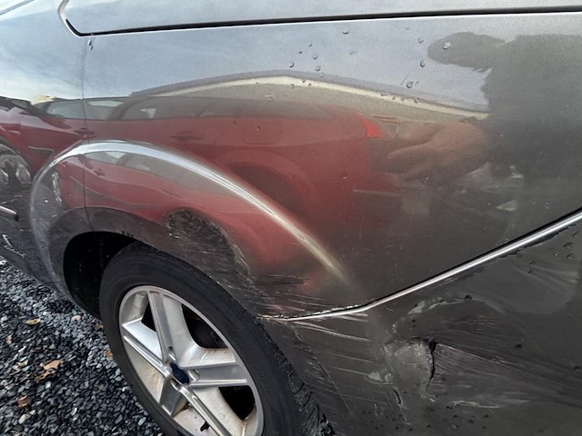 Ford focus, 2008 - afbeelding 28 van  37