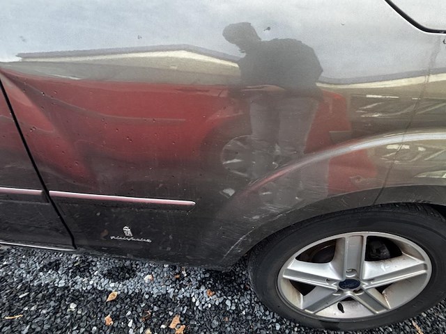 Ford focus, 2008 - afbeelding 29 van  37