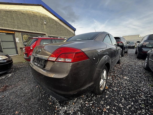 Ford focus, 2008 - afbeelding 32 van  37