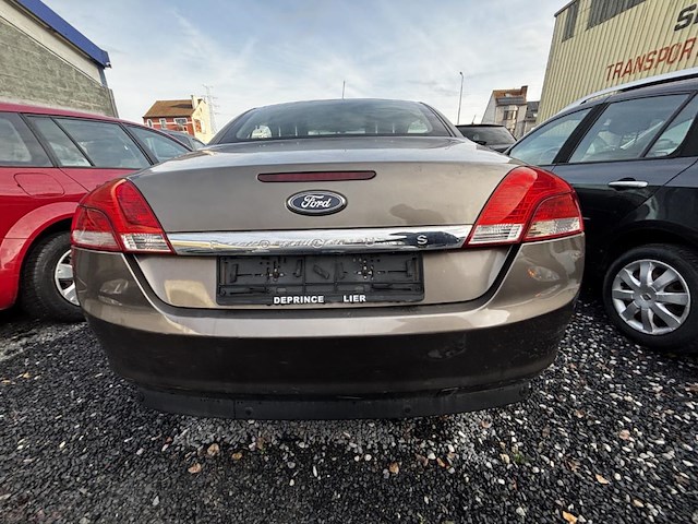 Ford focus, 2008 - afbeelding 33 van  37