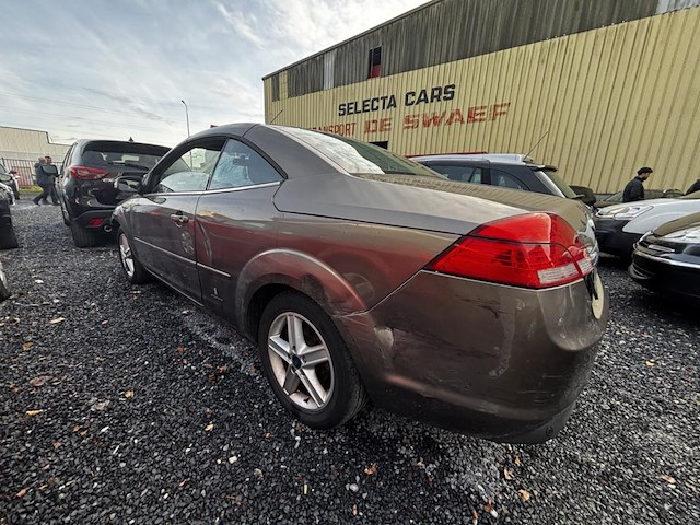 Ford focus, 2008 - afbeelding 34 van  37