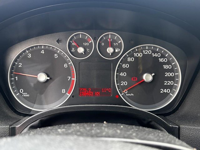 Ford focus, 2008 - afbeelding 37 van  37