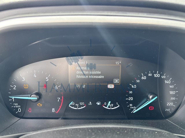 Ford focus, business class ecoboost,2018 - afbeelding 5 van  37