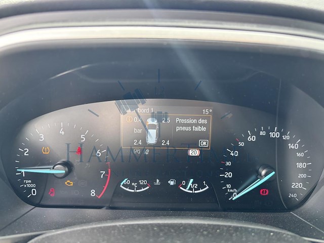 Ford focus, business class ecoboost,2018 - afbeelding 6 van  37