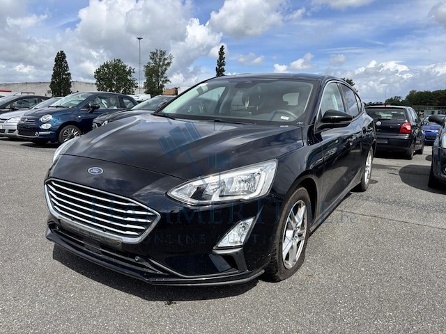 Ford focus, business class ecoboost,2018 - afbeelding 1 van  37