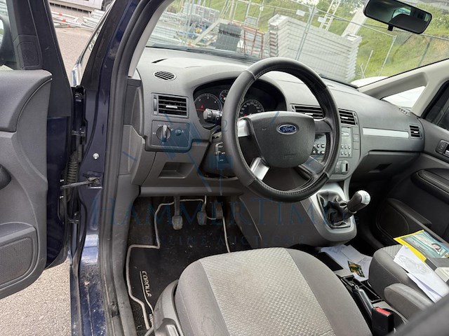 Ford focus, c-max 1.6 turbo tdci trend,2006 - afbeelding 2 van  36