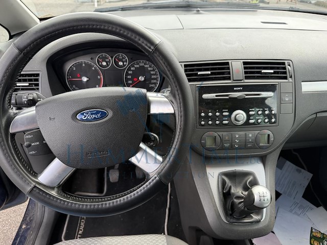 Ford focus, c-max 1.6 turbo tdci trend,2006 - afbeelding 5 van  36