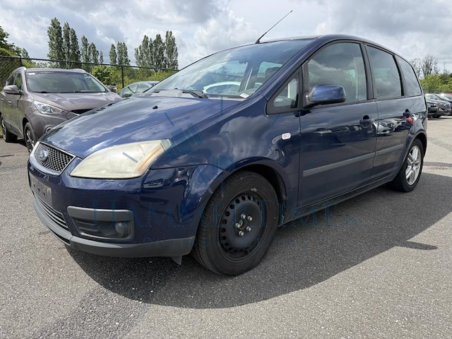 Ford focus, c-max 1.6 turbo tdci trend,2006 - afbeelding 1 van  36