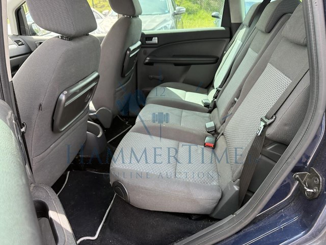 Ford focus, c-max 1.6 turbo tdci trend,2006 - afbeelding 13 van  36
