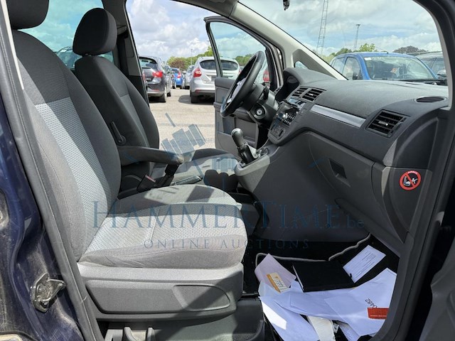Ford focus, c-max 1.6 turbo tdci trend,2006 - afbeelding 19 van  36