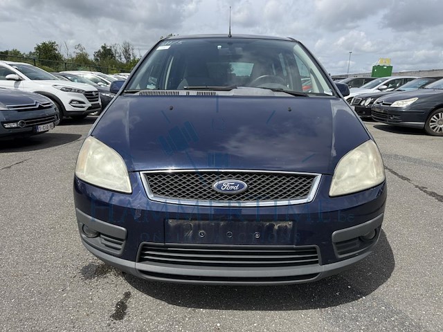 Ford focus, c-max 1.6 turbo tdci trend,2006 - afbeelding 12 van  36
