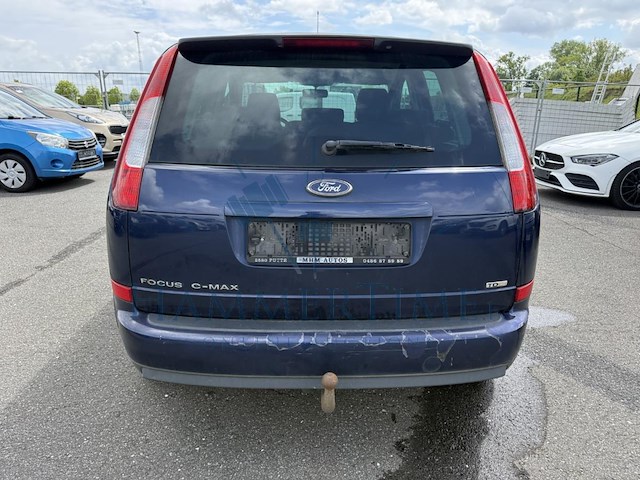 Ford focus, c-max 1.6 turbo tdci trend,2006 - afbeelding 33 van  36