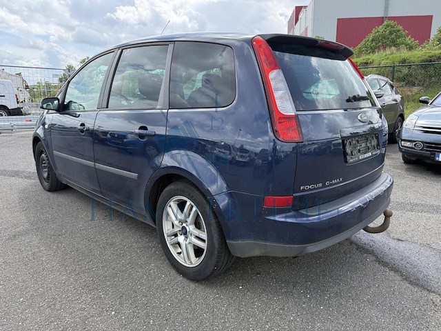 Ford focus, c-max 1.6 turbo tdci trend,2006 - afbeelding 34 van  36