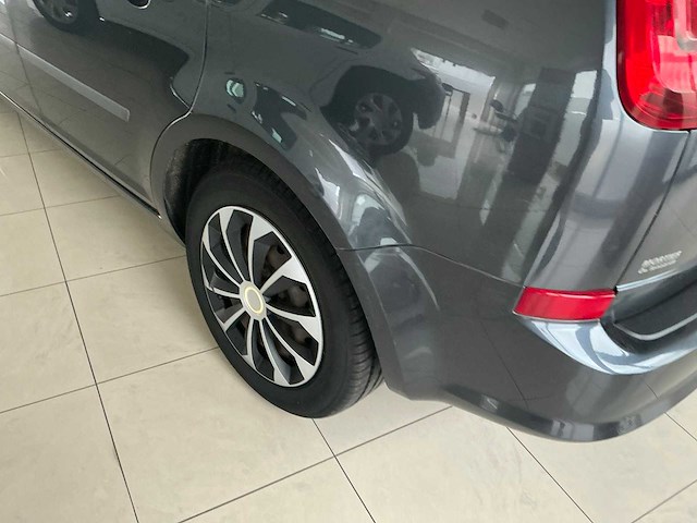 Ford focus c-max personenauto - afbeelding 12 van  14
