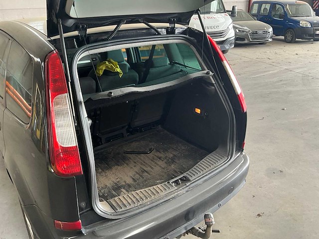 Ford focus c-max - afbeelding 6 van  9
