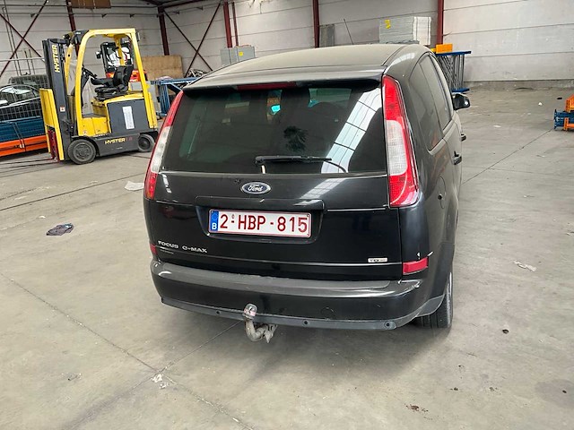 Ford focus c-max - afbeelding 17 van  22