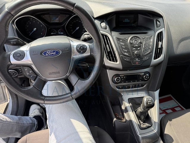 Ford focus clipper edition trend ecoboost 100 st/st, 2014 - afbeelding 7 van  29